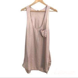 Josephine Pocket Tank Mini Dress